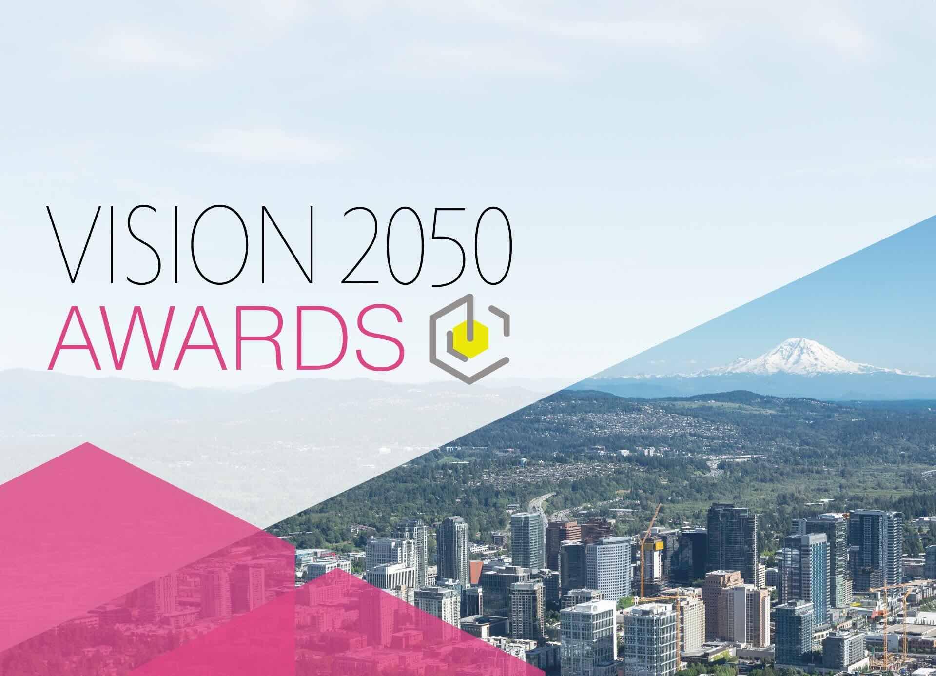 Decorative image with text "幸运168官方飞艇结果体彩查询网 VISION 2050 Awards"