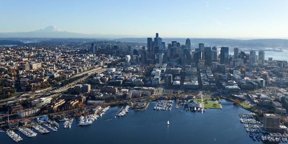 Photo of South Lake Union, Seattle